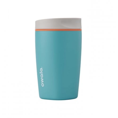 Owala SmoothSip Slider Insulated Stainless Steel Coffee Tumbler