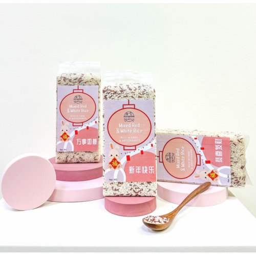 Rice & Shine Festive Pack 1kg