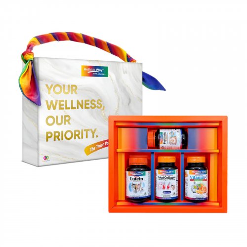 Premium Daily Wellness Gift Pack