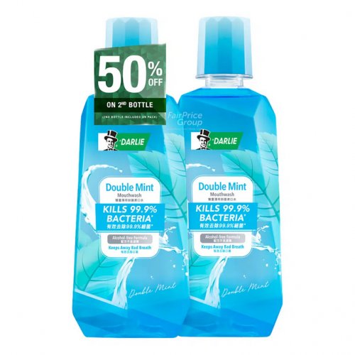 Darlie Mouthwash