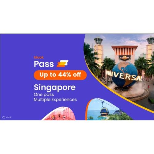 Klook Pass Singapore