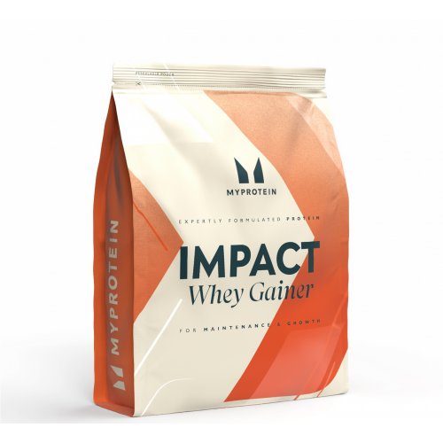 Impact Whey Gainer - 5 kg