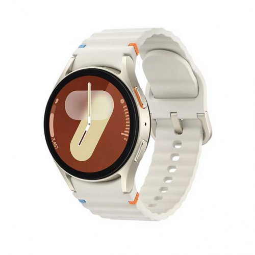 Samsung Galaxy Watch7 (Bluetooth, 40mm) - Cream