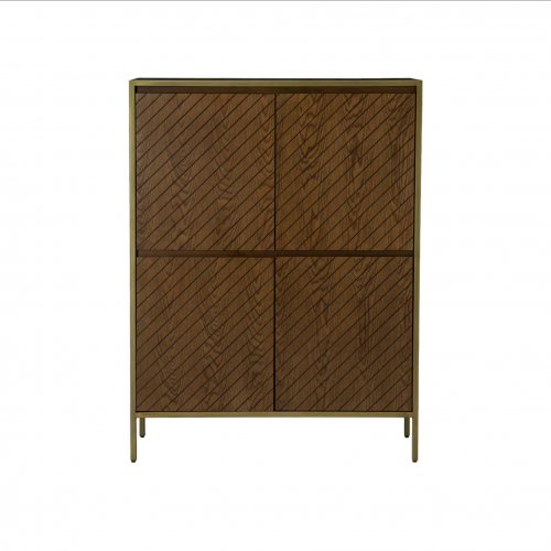(As-Is) Reagan Tall Sideboard 1m