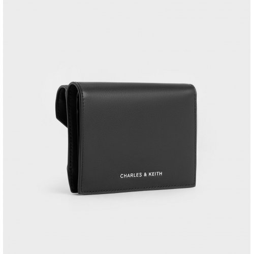  Bosie Envelope Wallet - Noir 