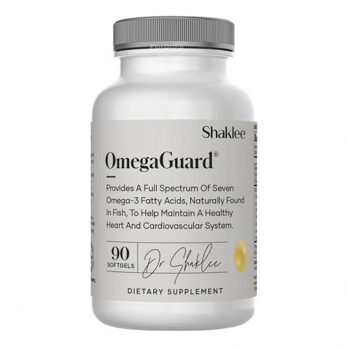 Shaklee Omega Guard