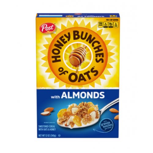Post Honey Bunches of Oats - Almond