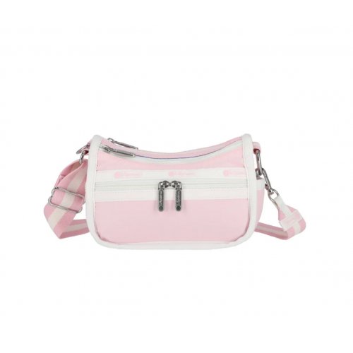 Small Loaf Crossbody Spectator Petal Pink