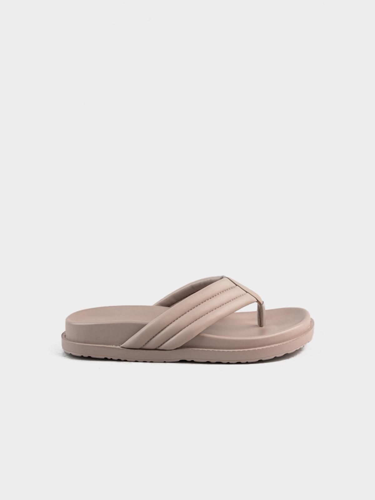 Flat Thong -  Purple