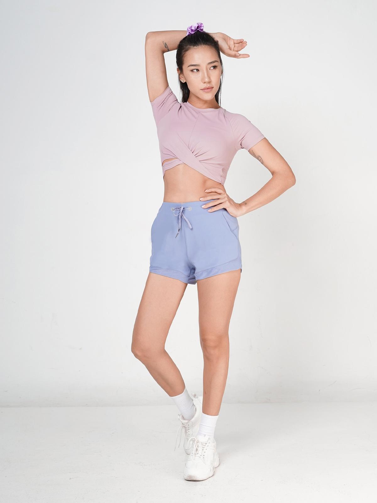 Front Runner Shorts - Blue