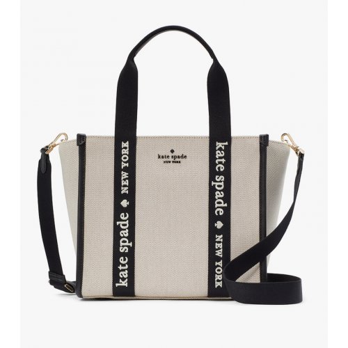 Kip Canvas Small Tote