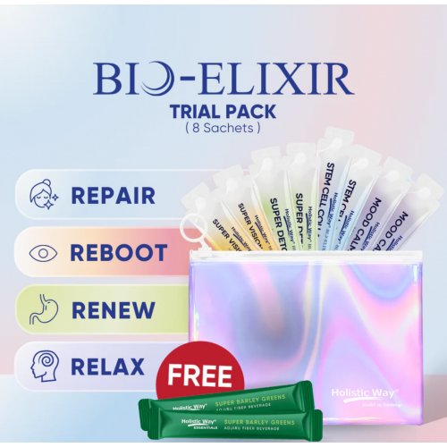 Holistic Way Bio-Elixir Trial Pack