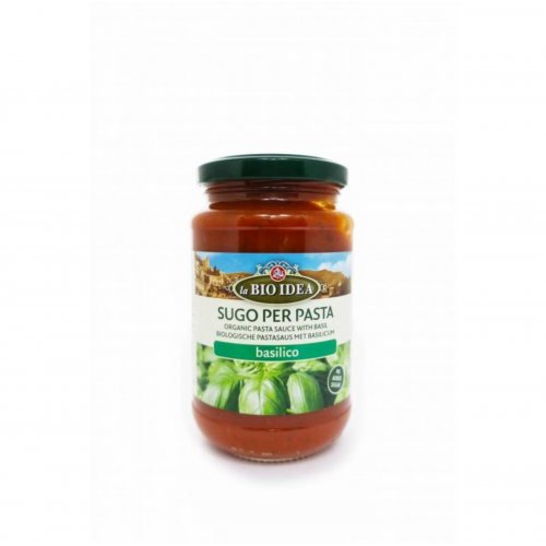 La Bio Idea Sugo per pasta sauce 340 g
