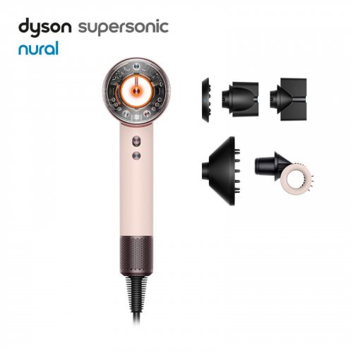  DYSON SUPERSONIC HAIR DRYER HD16 CERAMIC PINK-598969-01 