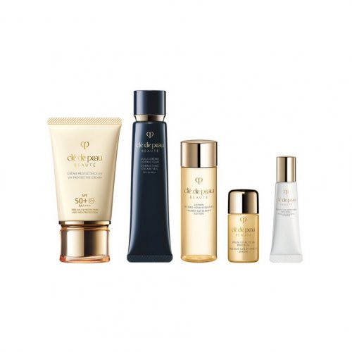 Clé de Peau Beauté Empowered Glow Set