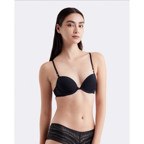  Minimalist Lightly Lighted Demi Bra