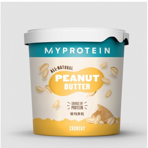   All-Natural Peanut Butter - Original - Crunchy