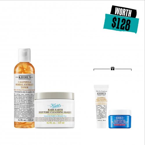 Pore Deep Cleansing Set 