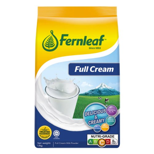 Fernleaf Full Cream Milk Powder 1.1kg