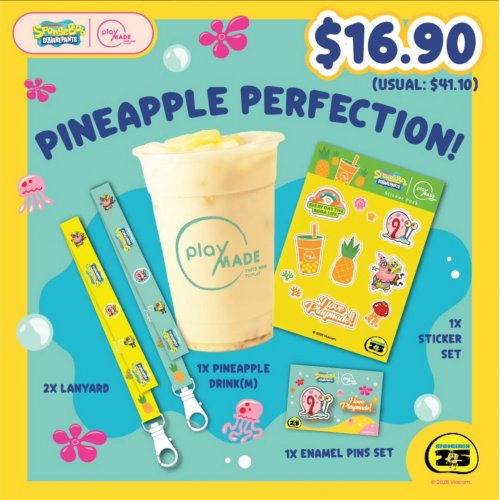 Pineapple Perfection Bundle