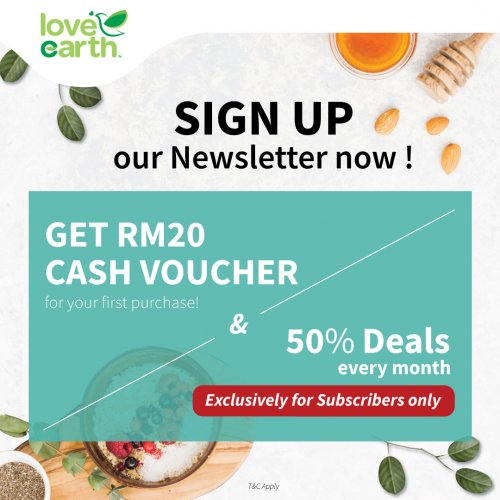 Subscribe to our Newsletter no