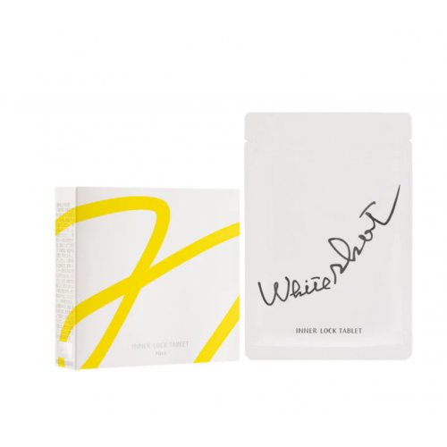 Pola White Shot Inner Lock Tablet Ixs N 180 Capsules