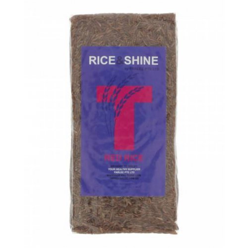 TASTY Red Cargo Rice 1KG