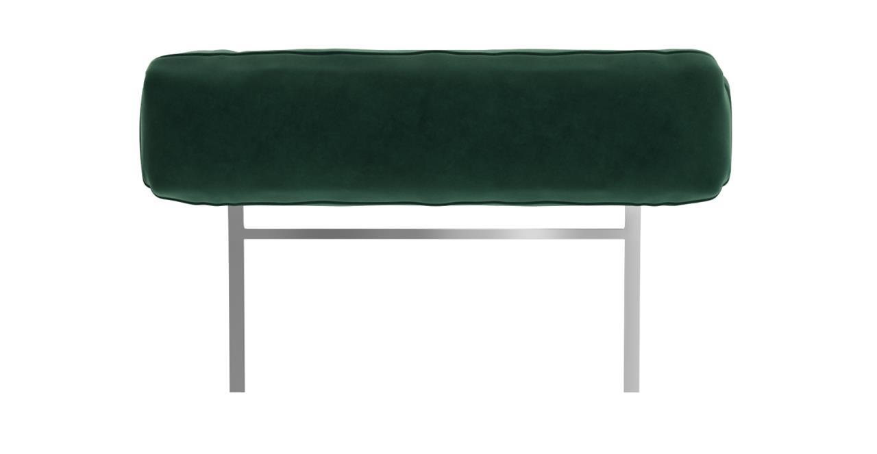 Rodin Headrest Azure Green