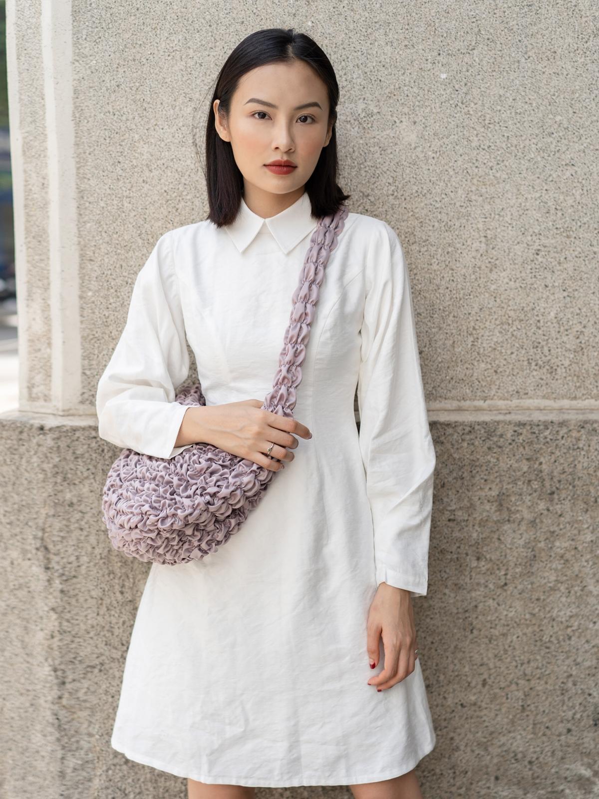 Milca Bag - Plum