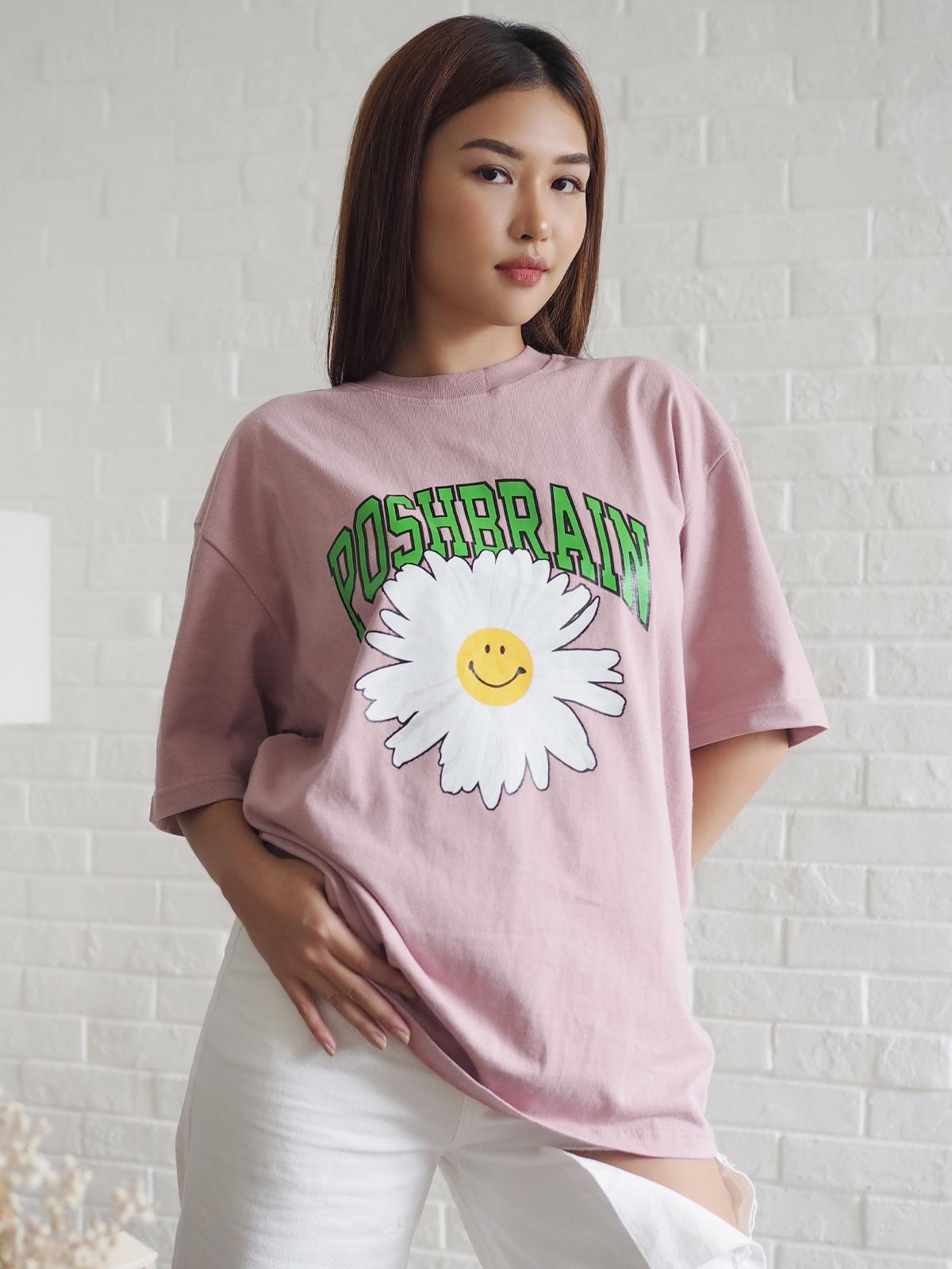 Reburned 3 - Dusty Pink