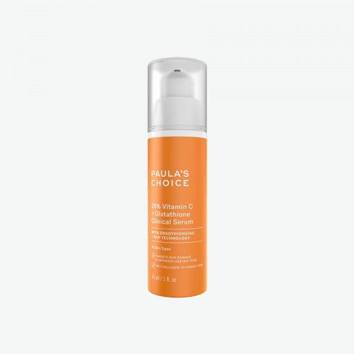 25% Vitamin C + Glutathione Clinical Serum 