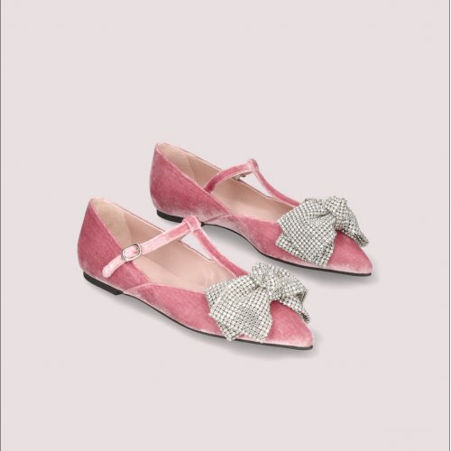 ELLA BALLET FLAT SHOES 