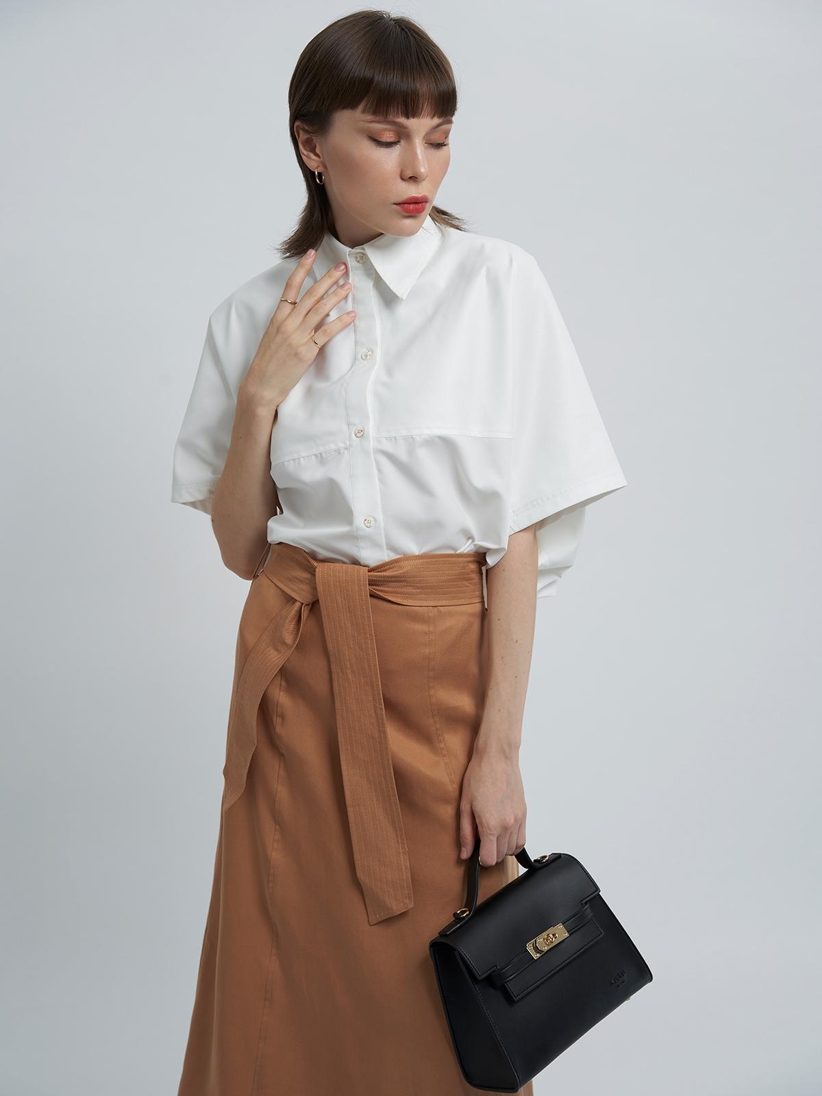 Eglantine Shirt - White