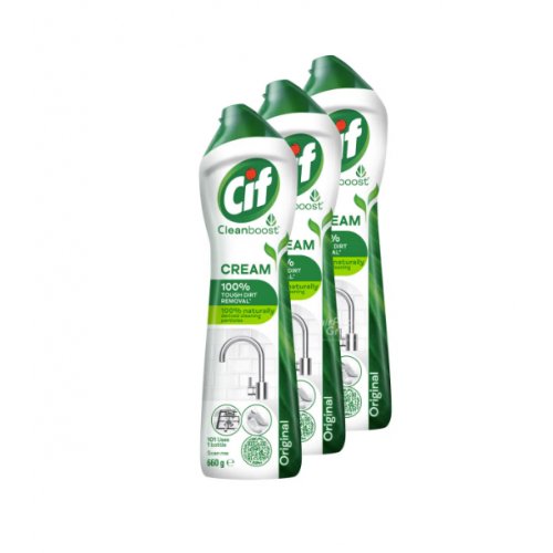 Cif Cream Surface Cleanser - Regular