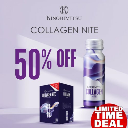Collagen Nite 32's
