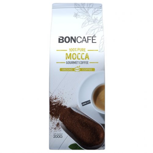 Boncafe Mocca Ground Coffee