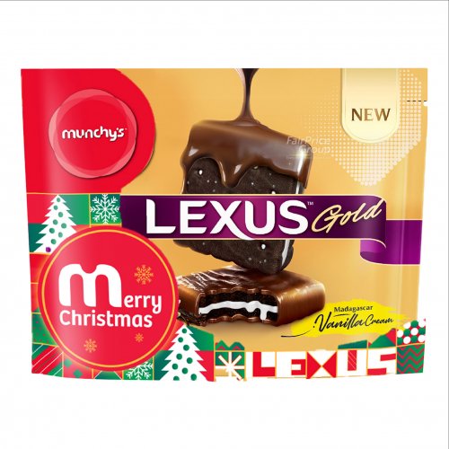 MUNCHY’S Lexus Gold/Water Rolls Assorted (300g-360g) - Any 2