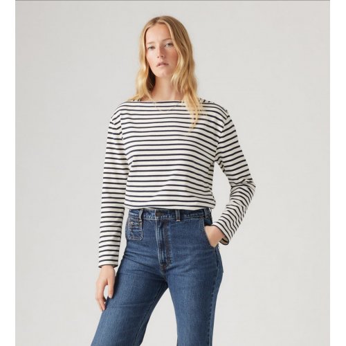 Levi's® Women's Bay Sailor Long-Sleeve Tee