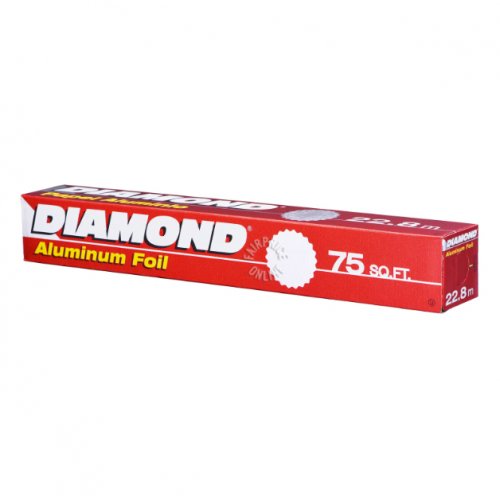 Diamond Aluminum Foil