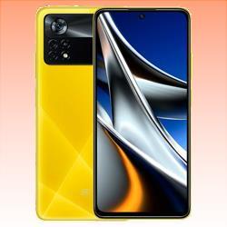 New Xiaomi Poco X4 Pro Dual SIM 5G 8GB RAM 256GB Poco Yellow (FREE INSURANCE + 1 YEAR AUSTRALIAN WARRANTY)