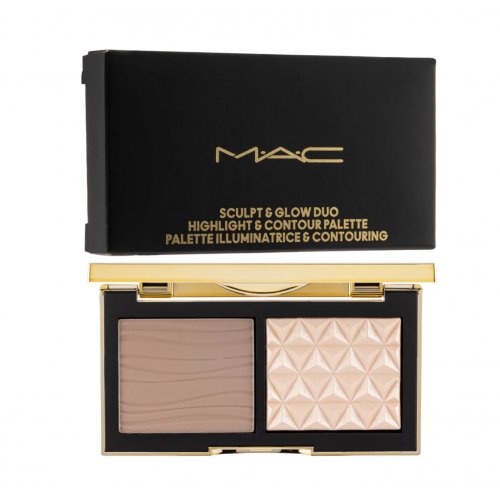 M·A·C Sculpt & Glow Duo #Double Gleam & Omega 7g