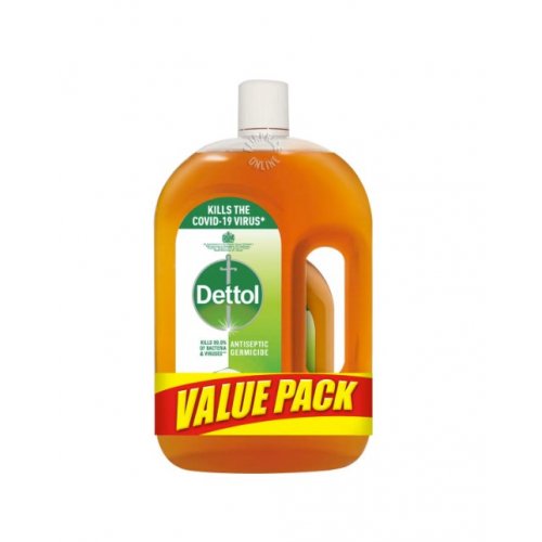 Dettol Antiseptic Germicide Liquid