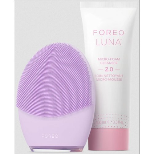 LUNA™ 4 Cleansing Routine