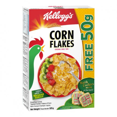 KELLOGG'S Corn Flakes 275g