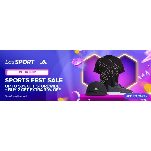 Up to 50% OFF Storewide + Buy 