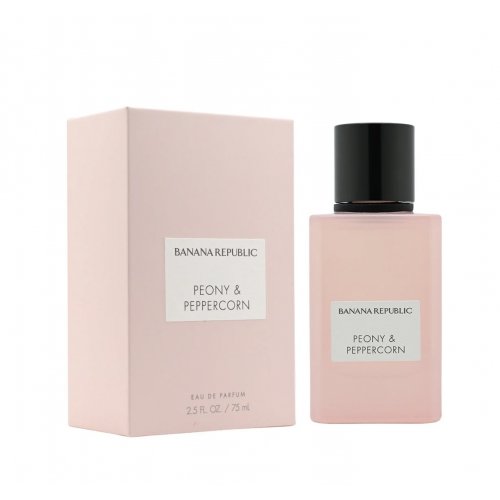 Banana Republic Icon Collection Peony & Peppercorn Eau de Parfum 75ml