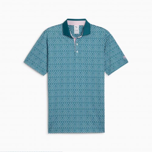 PUMA x Arnold Palmer Iced Tea Men's Polo