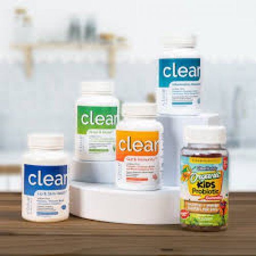 Clear Lip &amp; Skin Health + Clear Gut &amp; Immunity Bundle