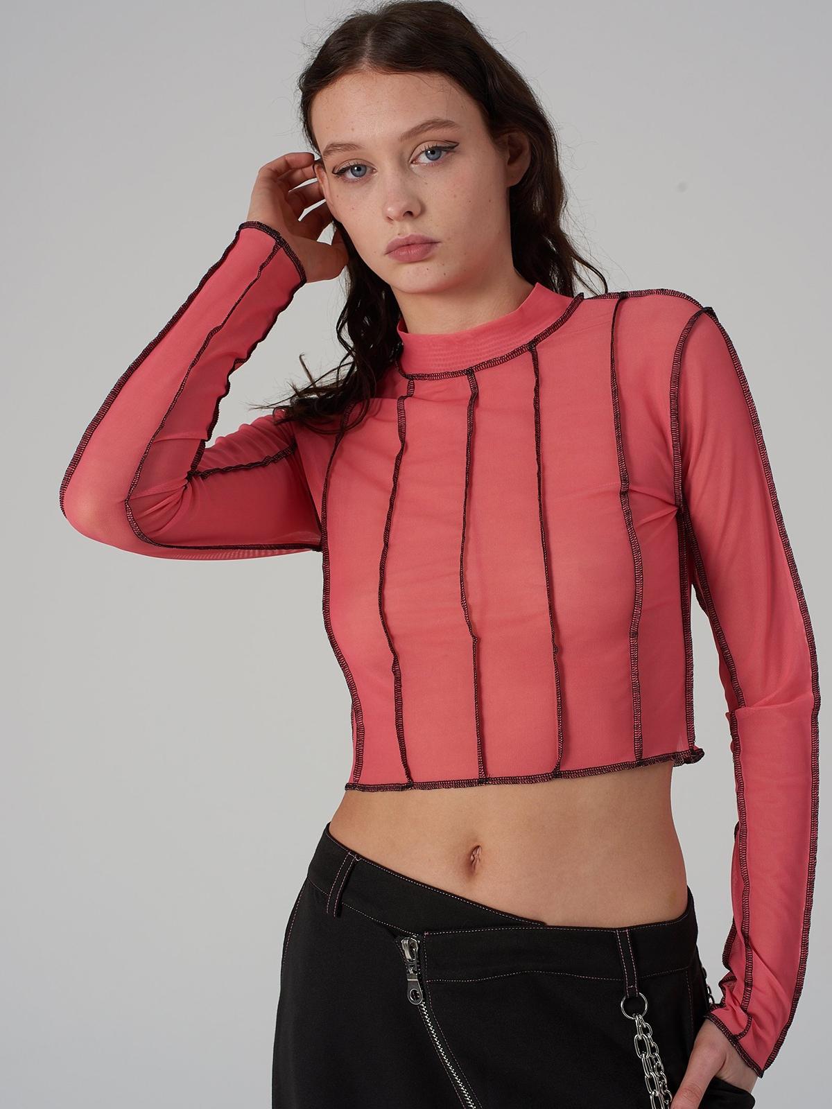 Dorm Tee - Pink