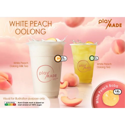 ORDER АНЕАD WITH PLAYMADE APP